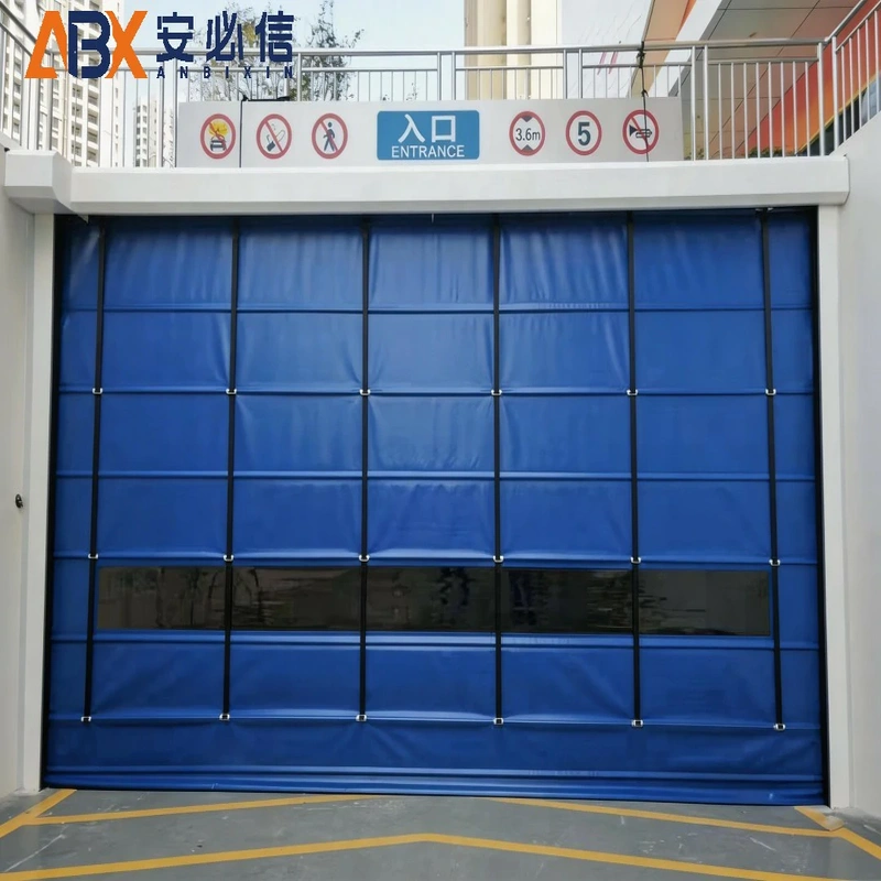 周口机械式门封