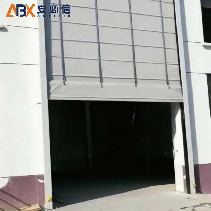 周口柔性大门