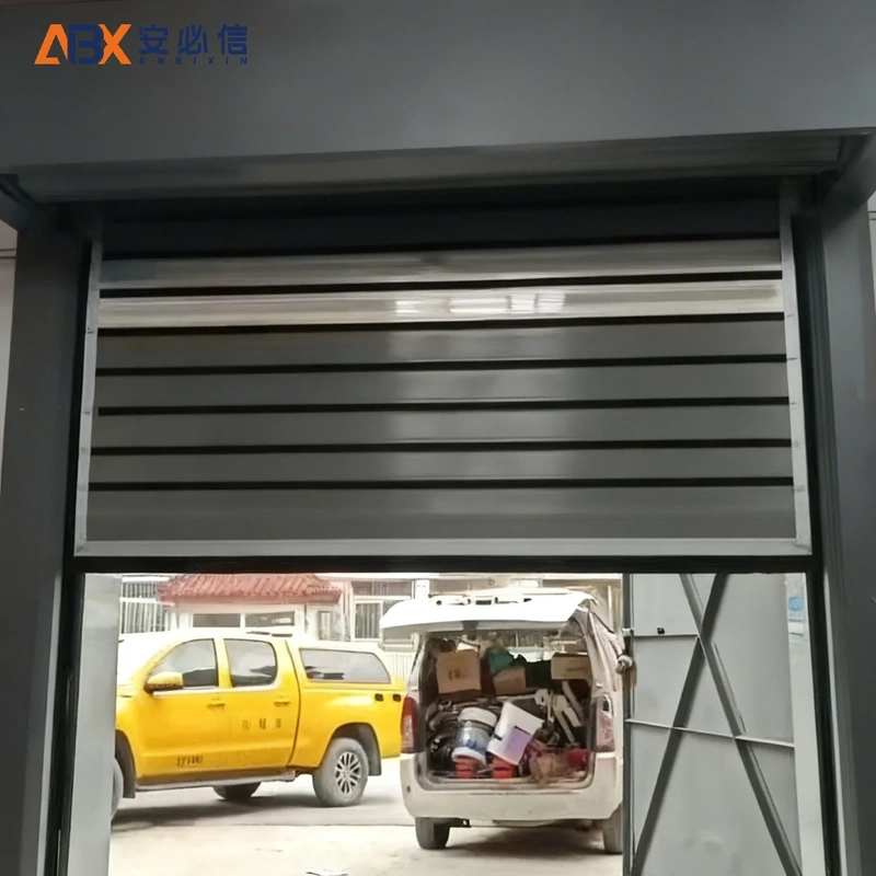 周口雷达高速门